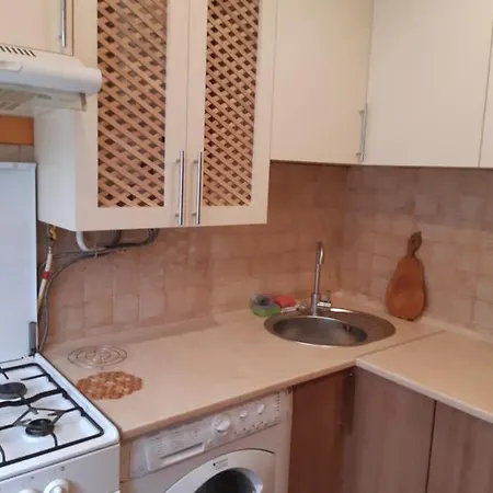 4 Площа Гагаріна Apartment Vinnytsia Exterior photo