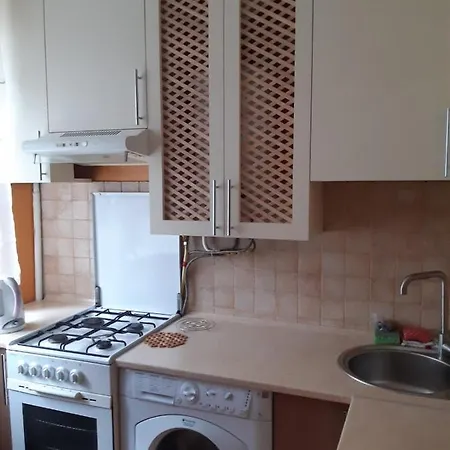 4 Площа Гагаріна Apartment Vinnytsia Exterior photo